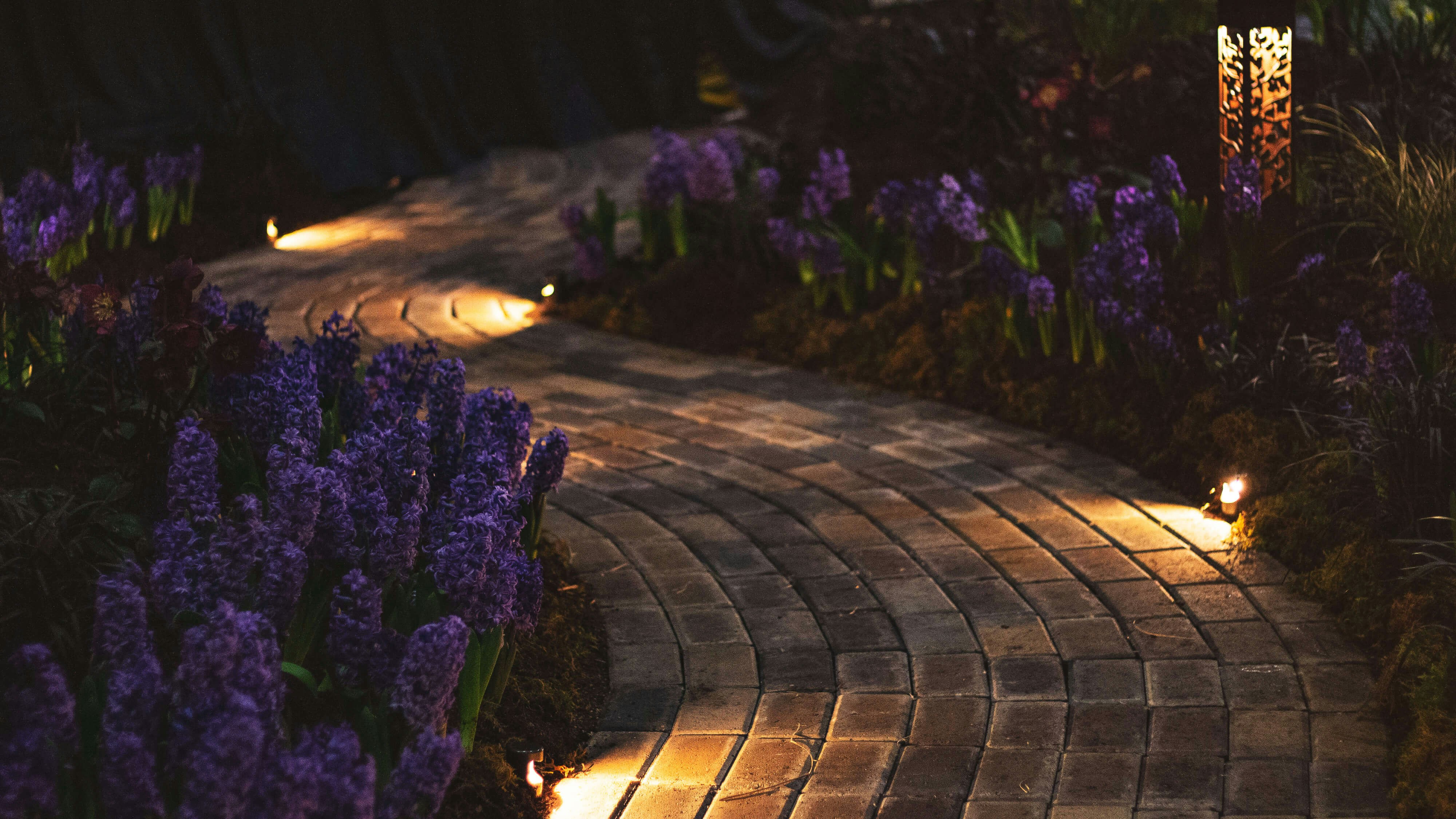 Landscape lighting