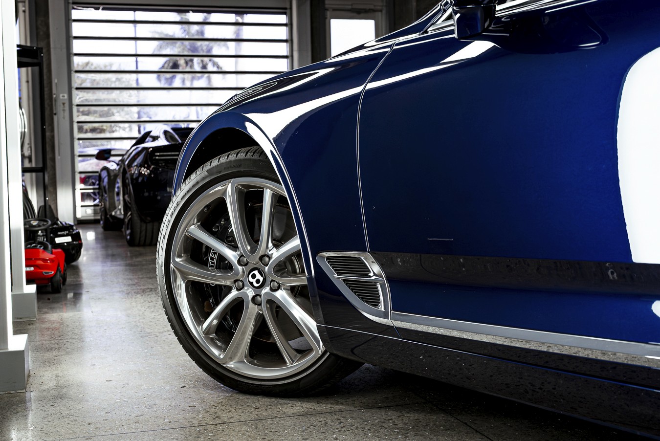 2022 Bentley Continental GT V8 Convertible, photo 24