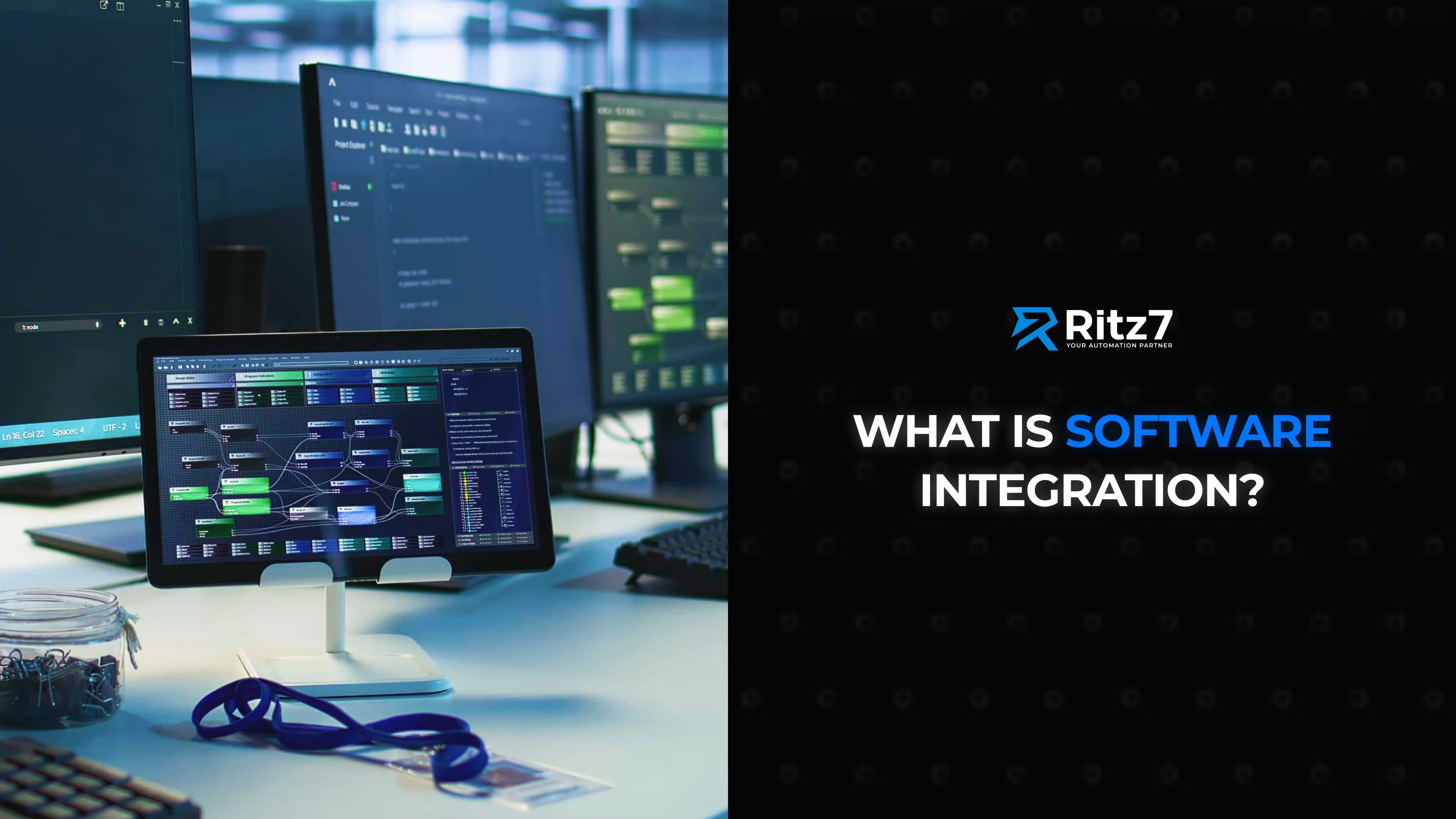 What is Software Integration?