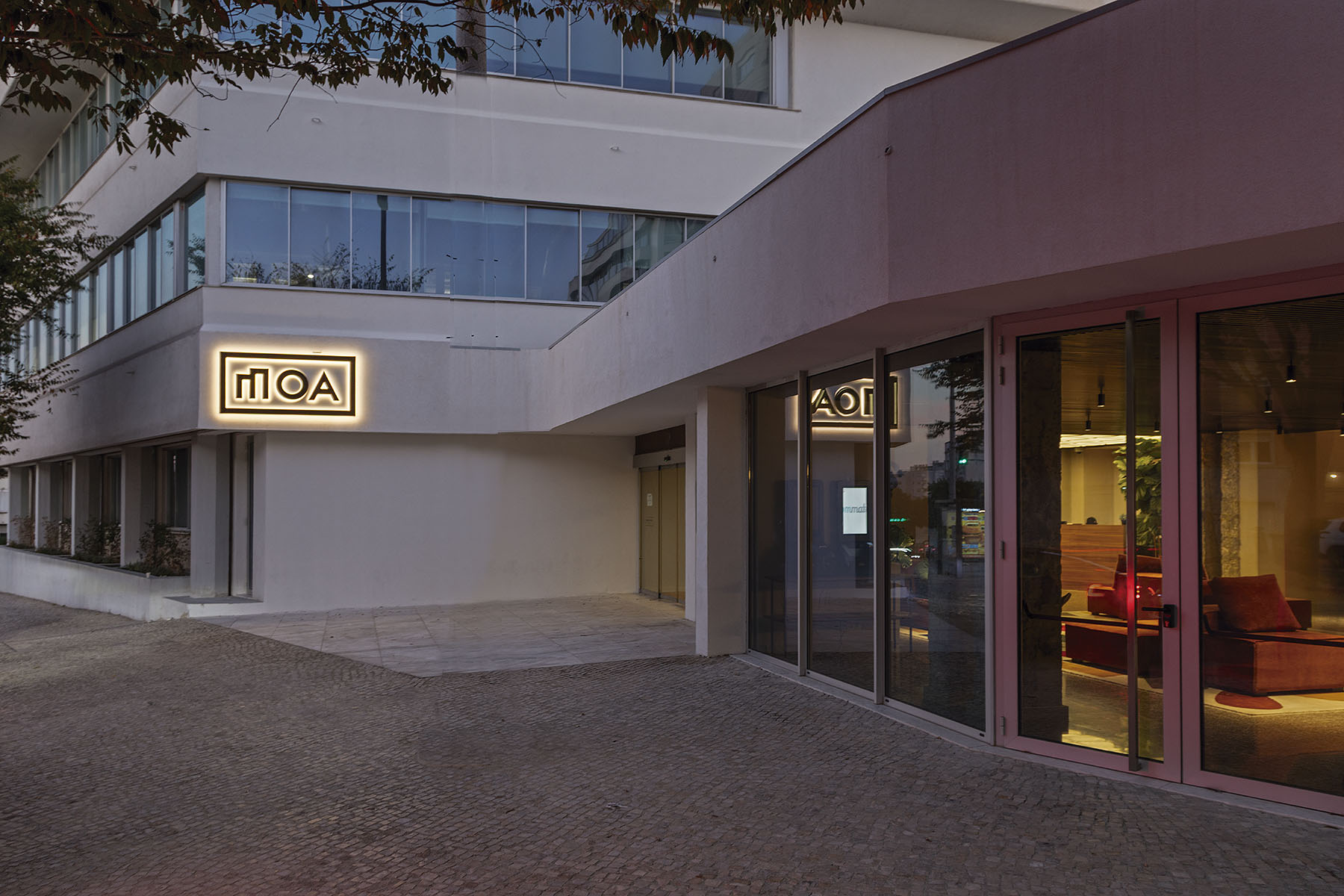 Blue Glow: Studio Portrait Series