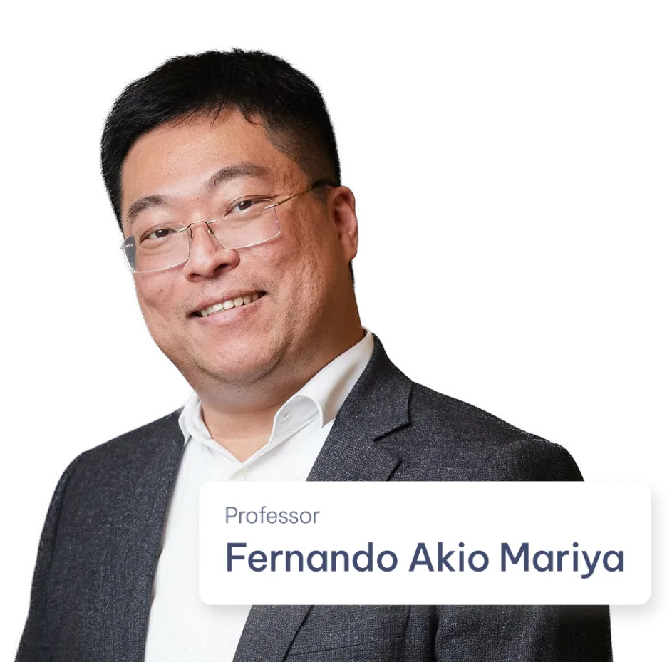 Professor Paulo Zétola