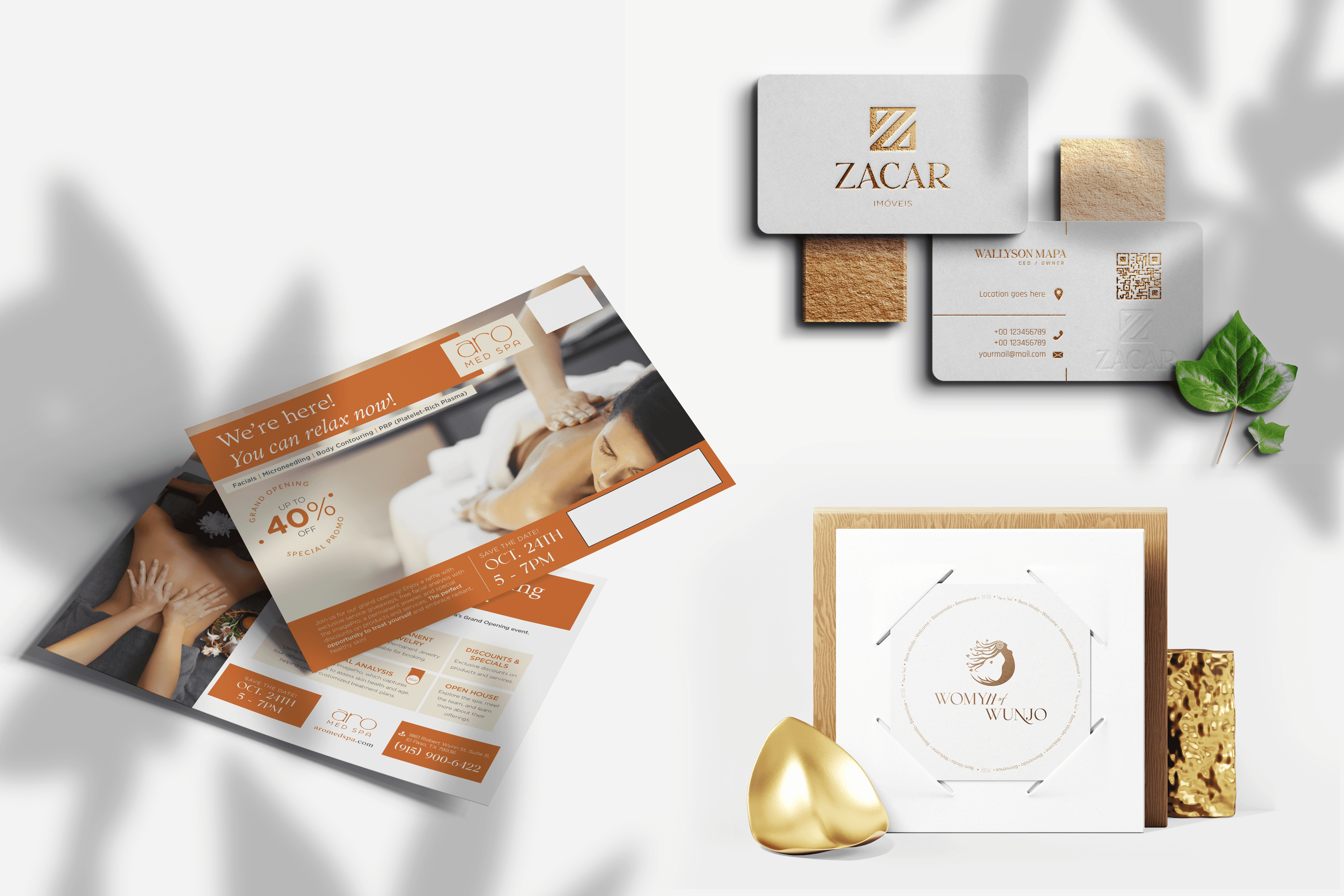 Premium UX Template for Framer