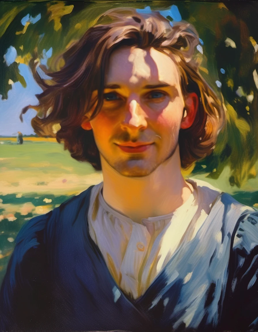 Nero Lens artistic style filter