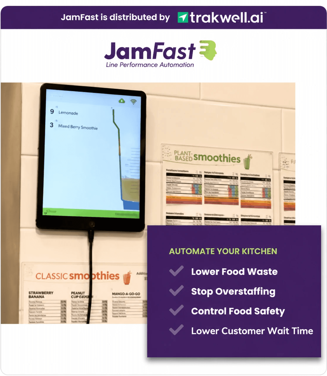 jamfast Food & Bevarage Technology