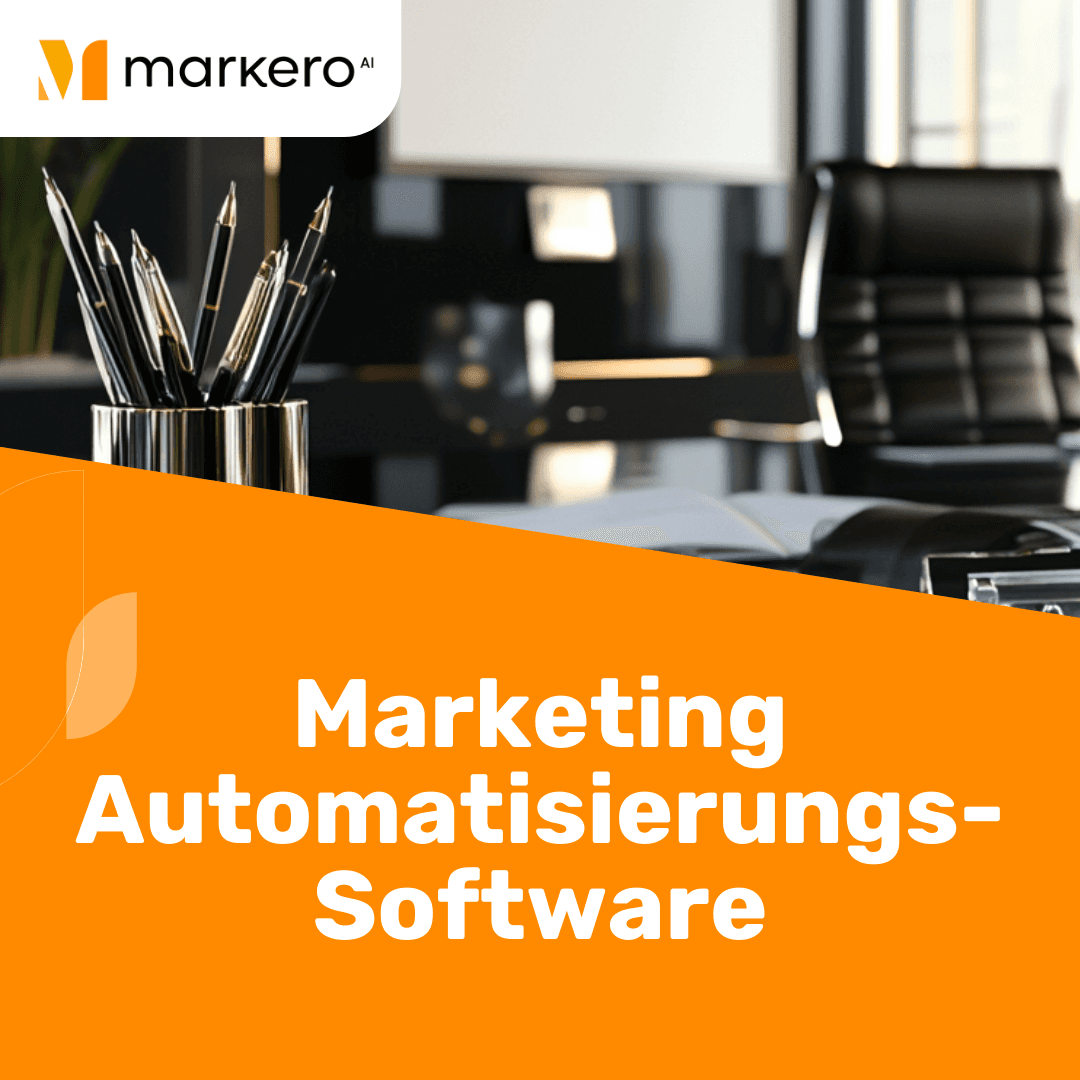 marketing automatisierungs-software