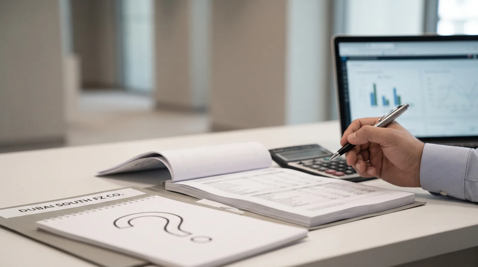 Does a Dubai South Company Need an Annual Audit