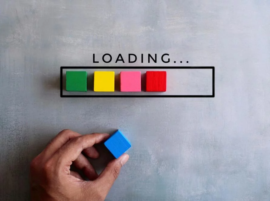 website page speed