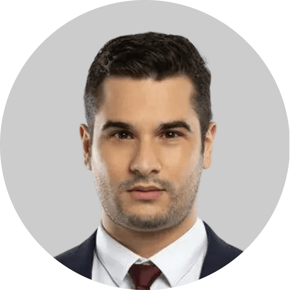 Photo of a company team