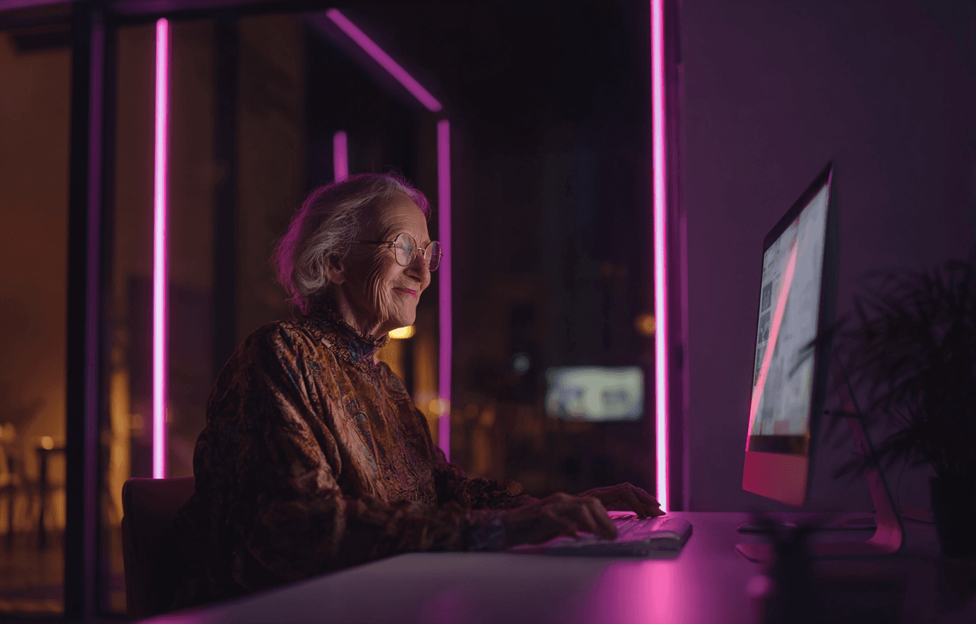 Plataforma municipal de asistencia virtual y estimulación cognitiva para personas mayores en entornos rurales Triruraltech