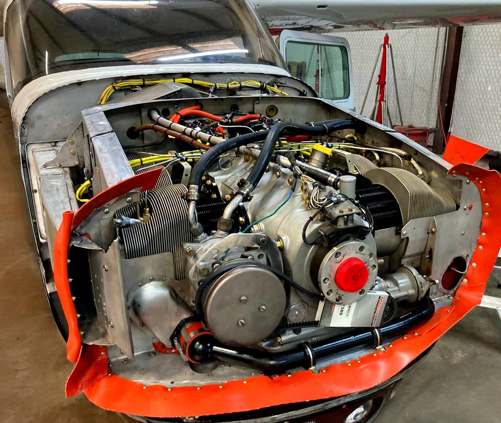 aircraft engine repairs overhauls tuning balancing