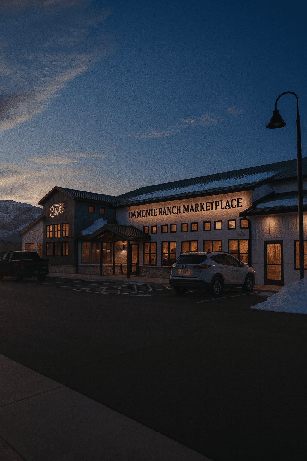 Damonte Ranch Marketplace