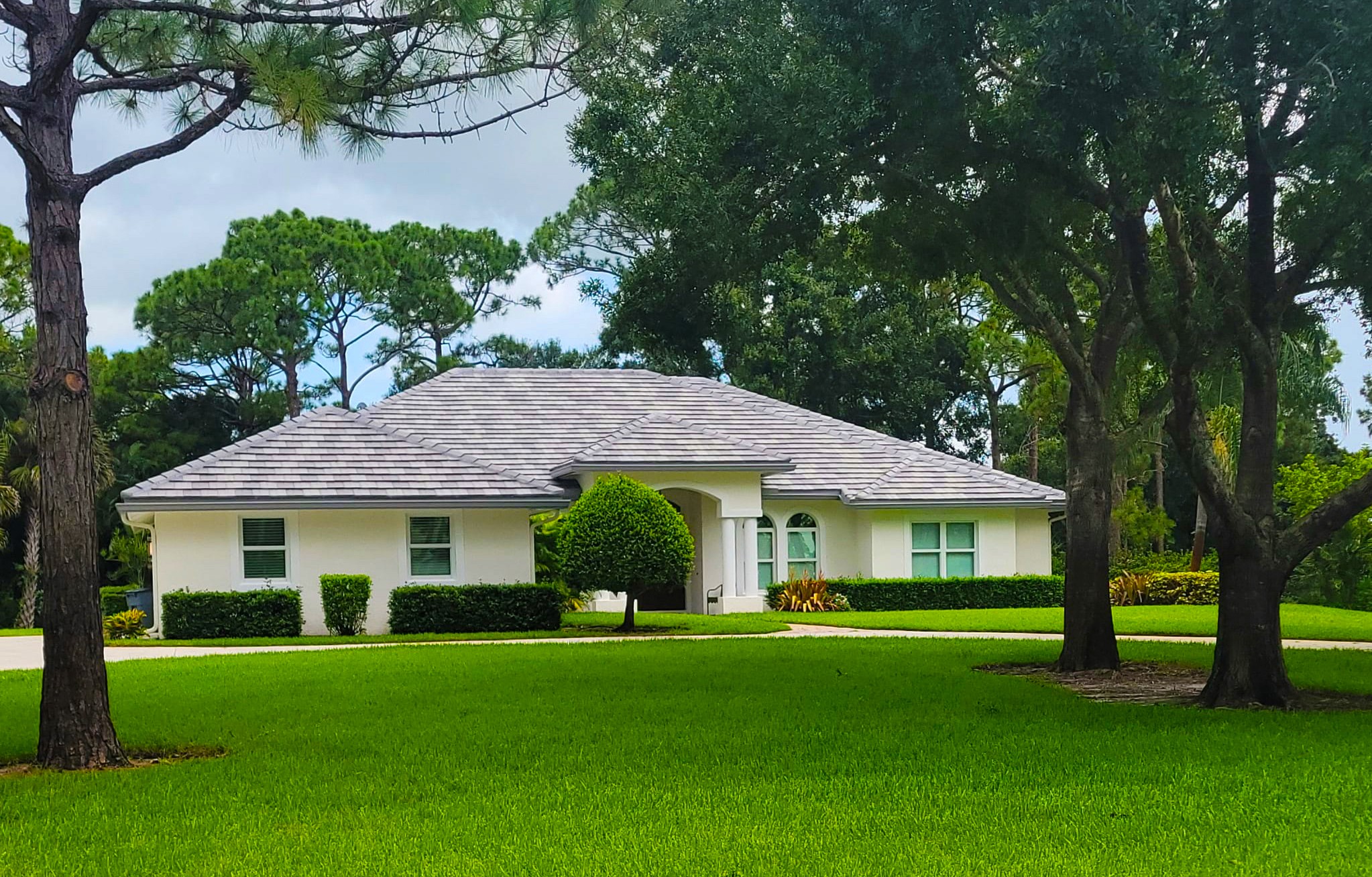 Reserve Plantation in PGA Village - Roof Replacement 2021 by Packard Roofing - 2182 NW Reserve Park Trace, Port St Lucie, FL 34986 - 772-468-3723 www.packardroofing.com
