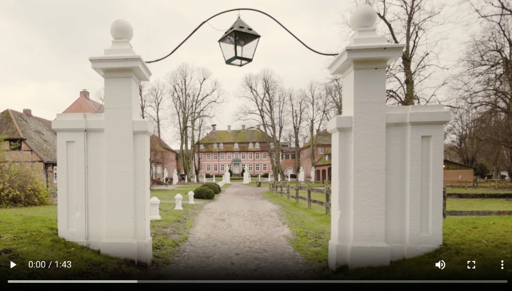 Videothumbnail vom Schloss Gartow