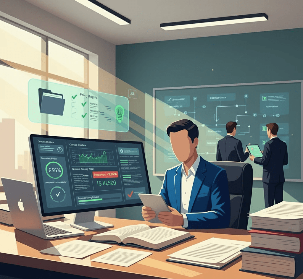Complex Policy Administration and Contract Management Failures