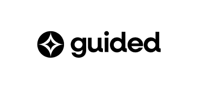 Guided logo