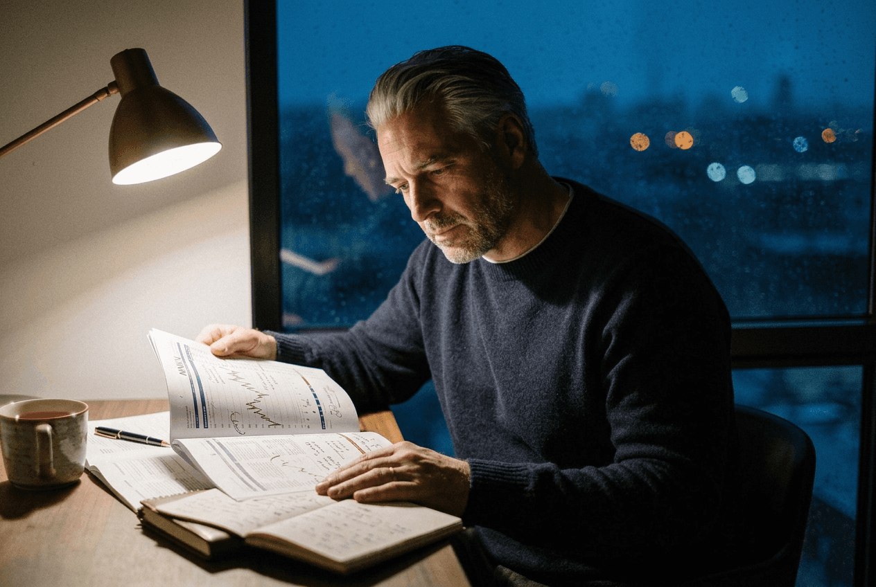 Stock analysis via Value Investing on Tenets