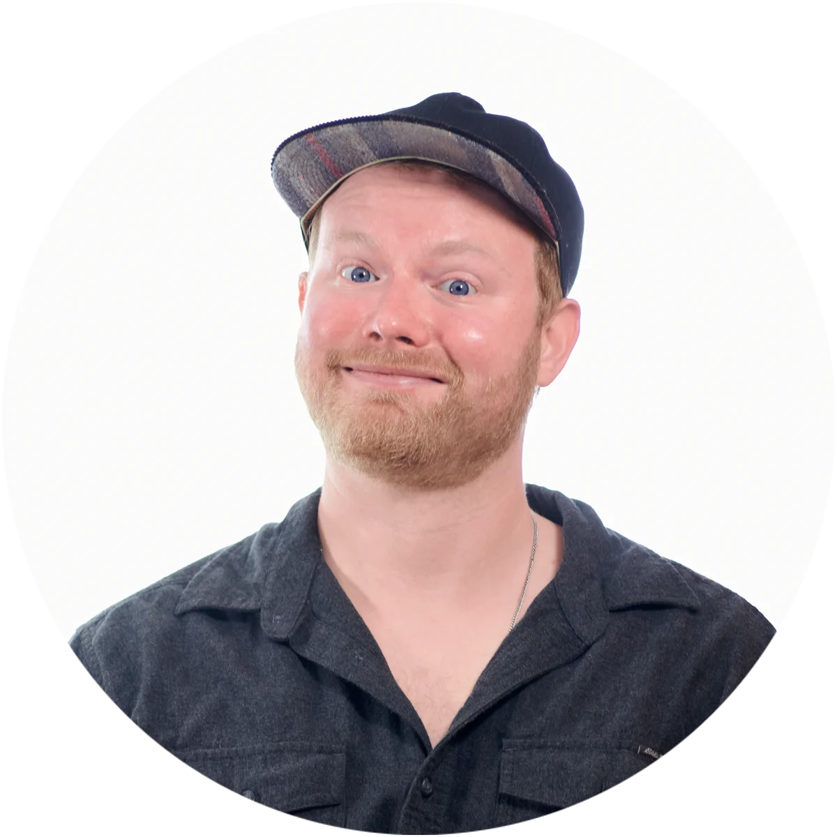 James Meinerth headshot