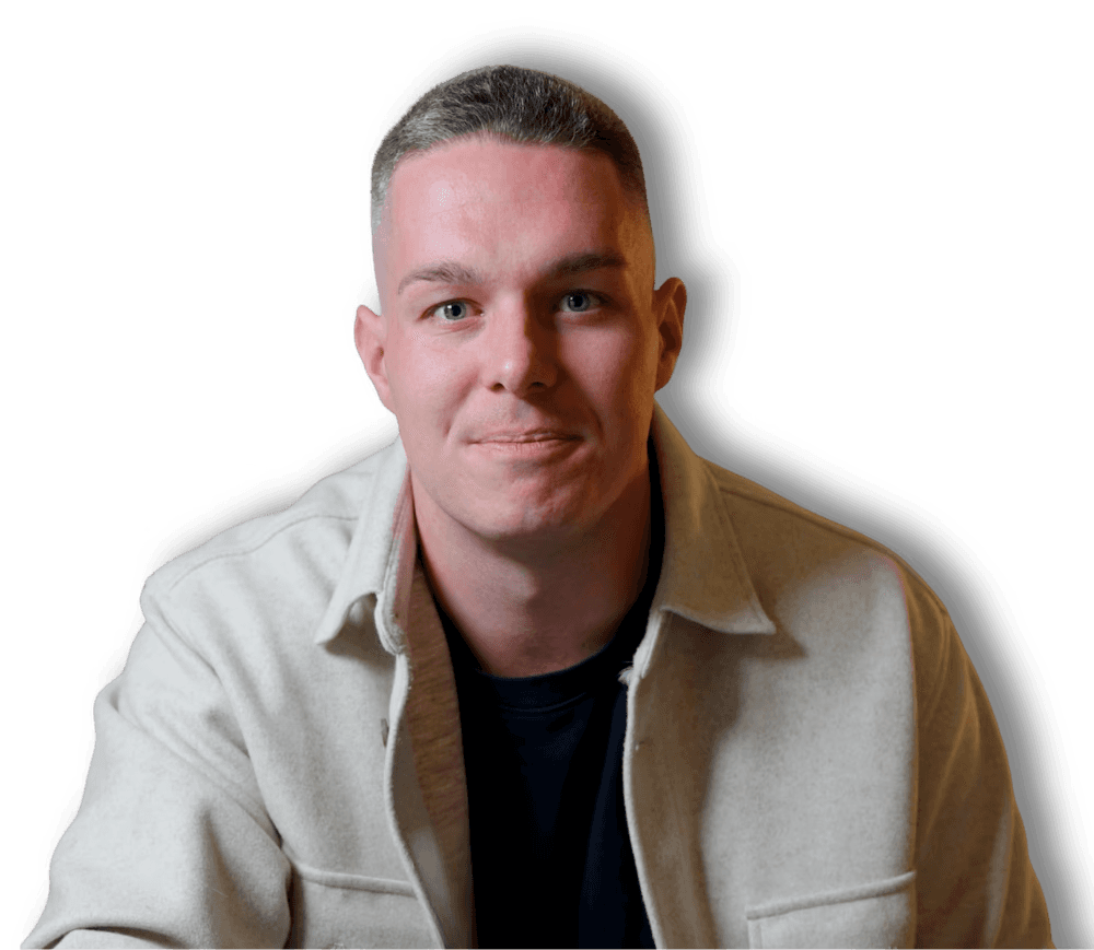 Headshot of Jacob Sutton