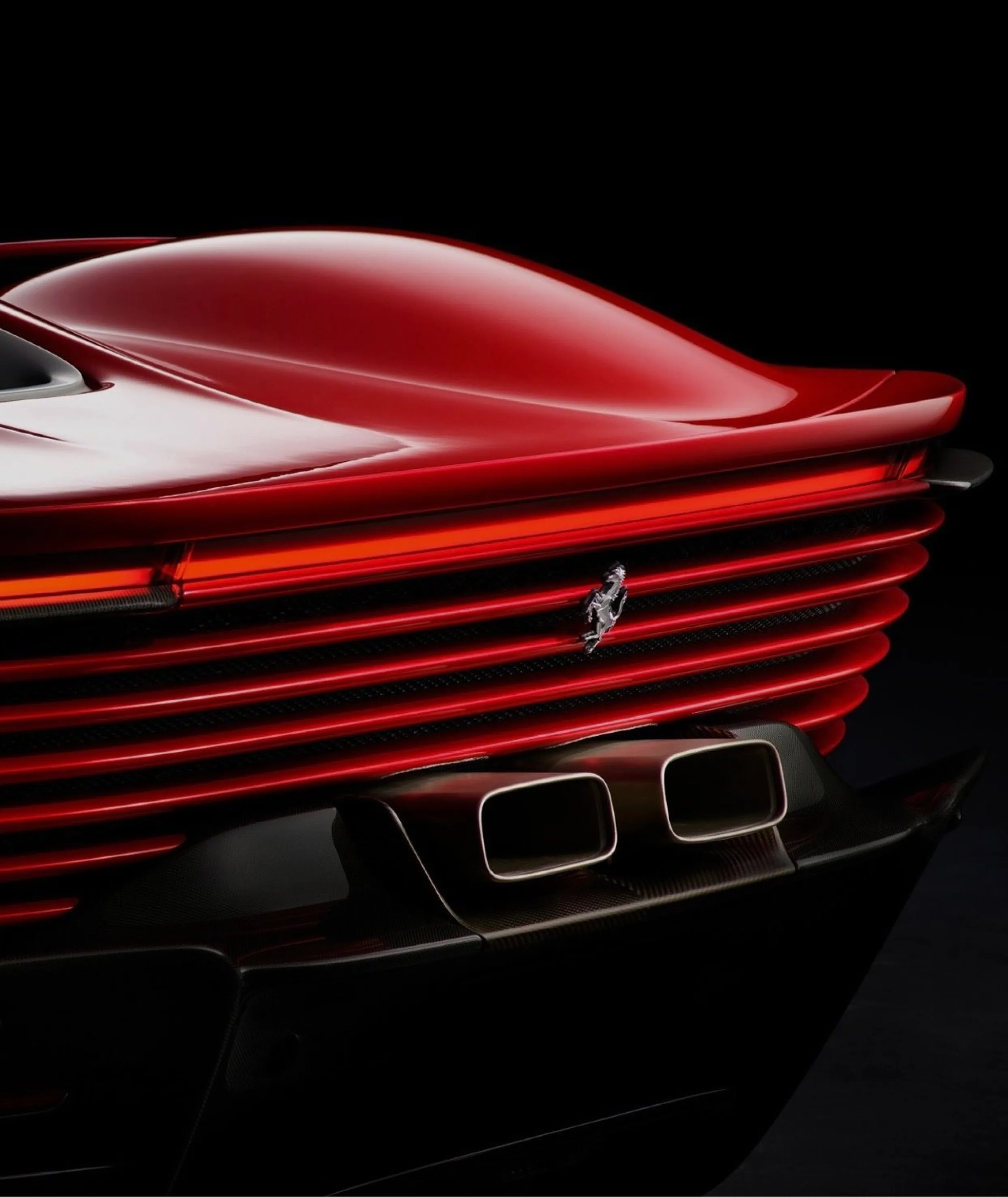 A woman with straight blonde hair wearing a light colored sweater looks away.