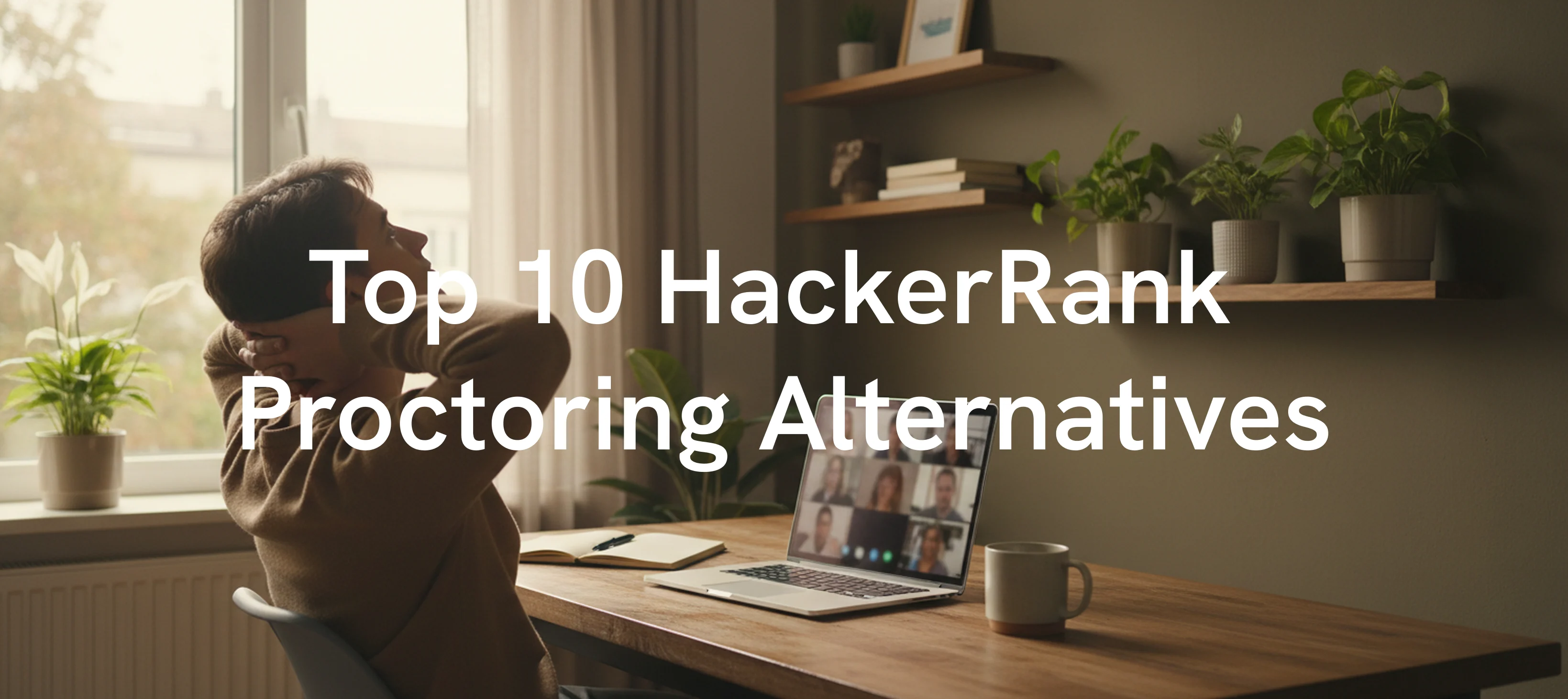 Top 10 HackerRank Proctoring Alternatives