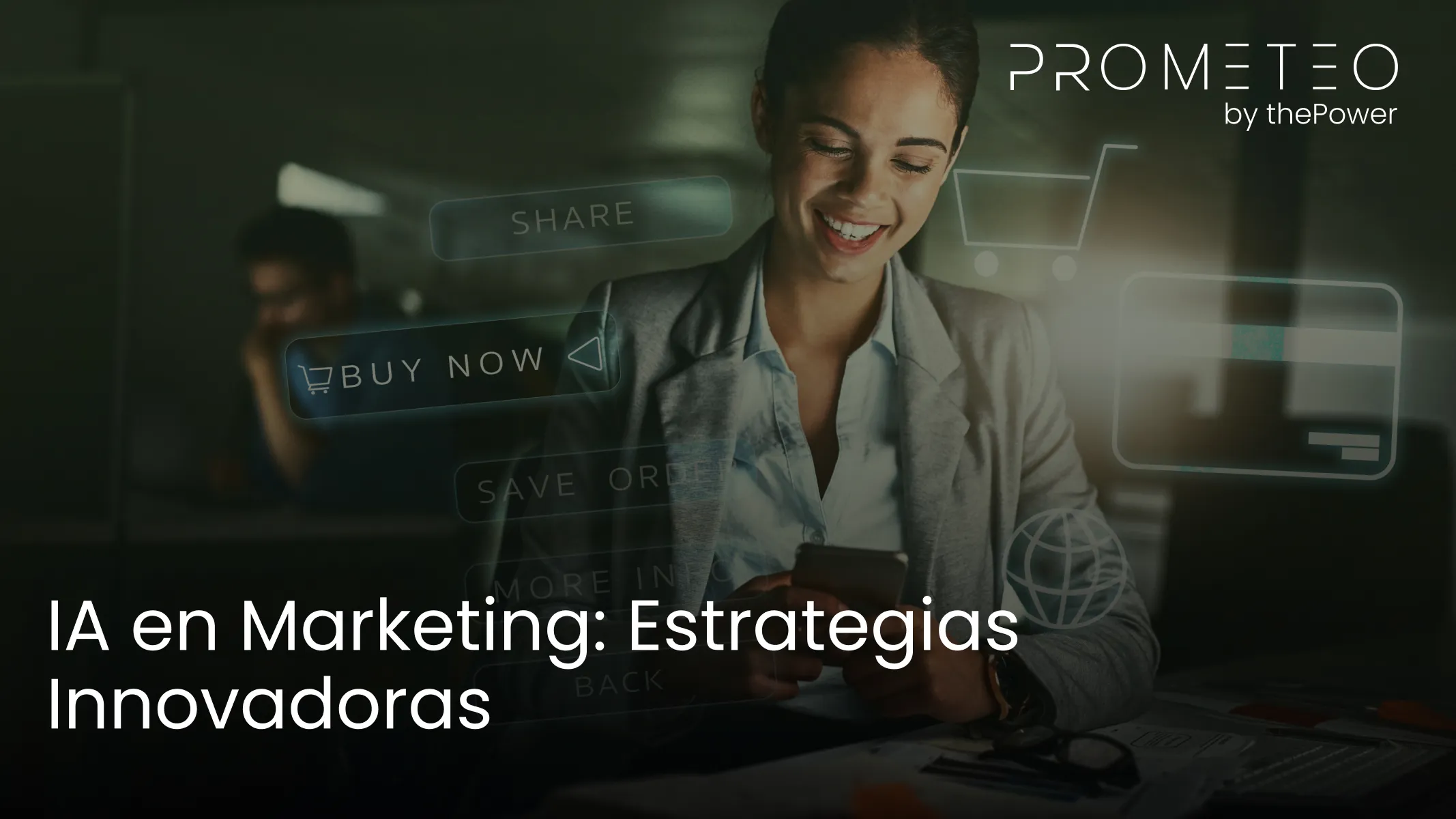 IA en Marketing: Estrategias Innovadoras