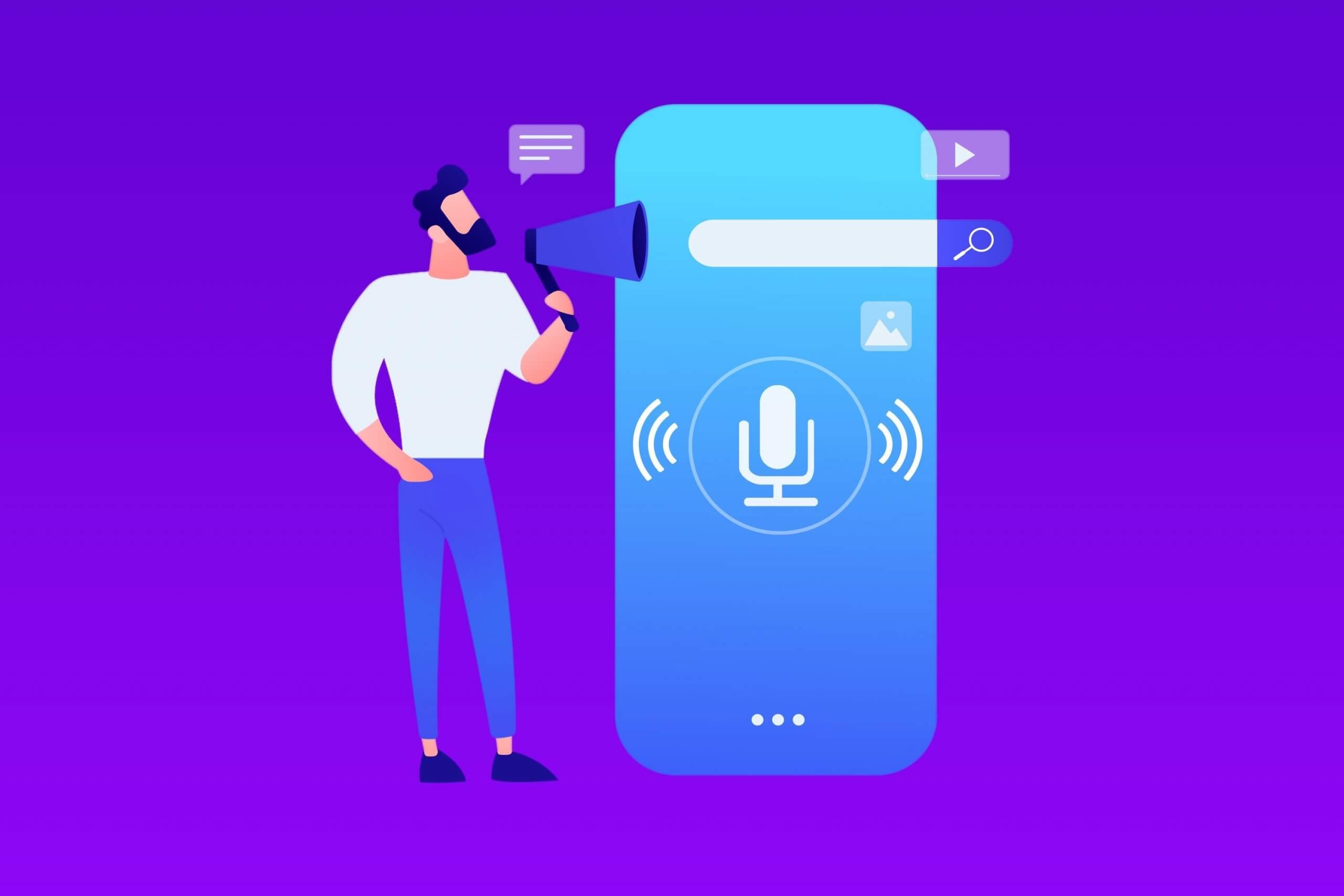 Voice Technologies for Digital Marketing