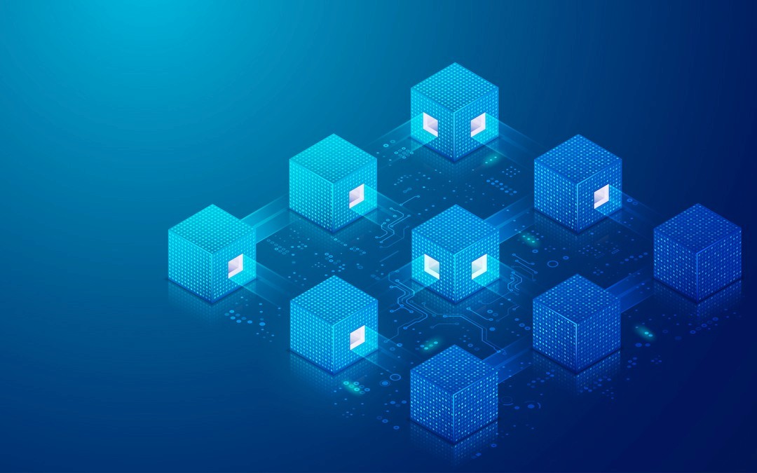 the pros and cons of Blockchain Technology Main Image