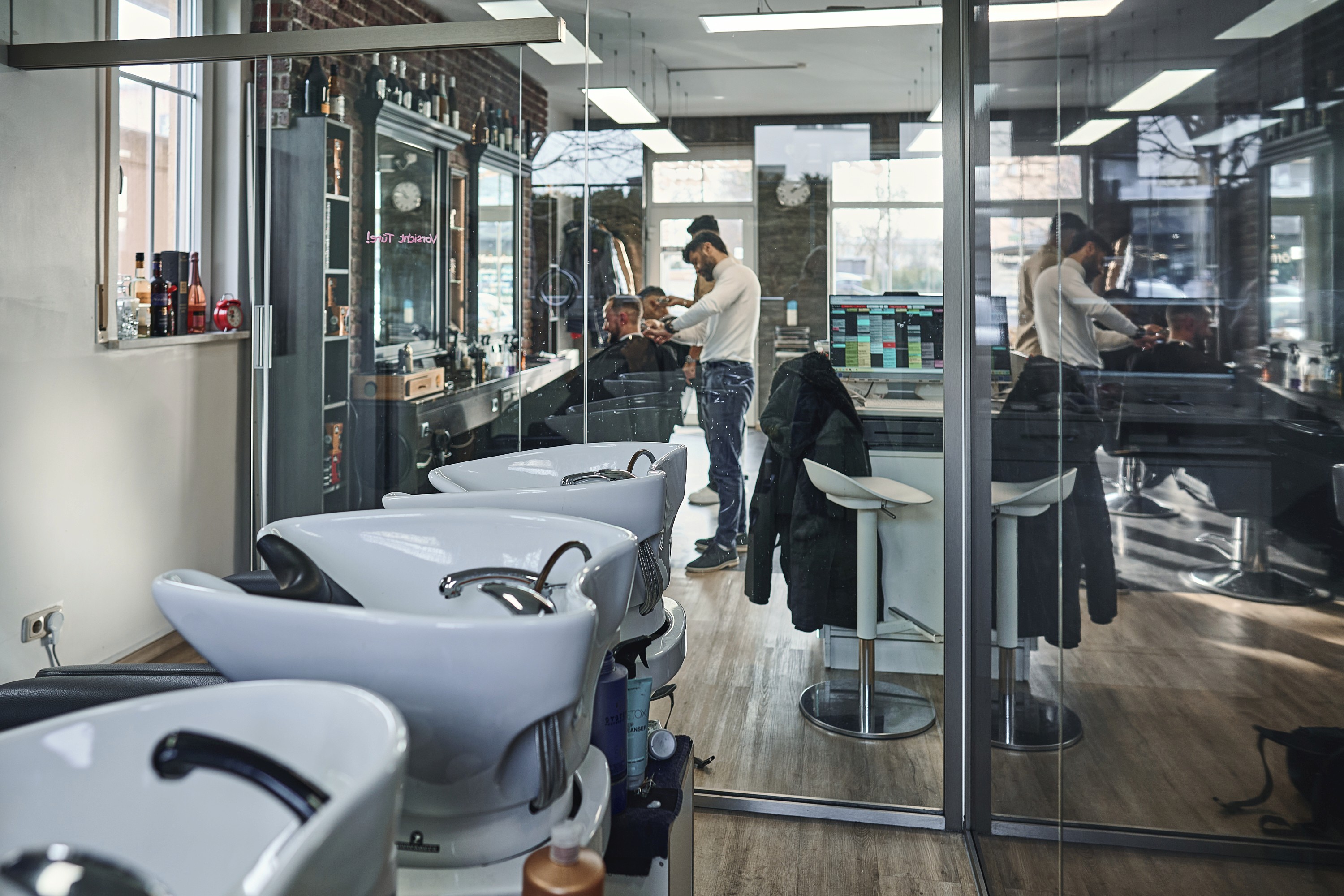 Friseur Salon Extreme Hair Barber