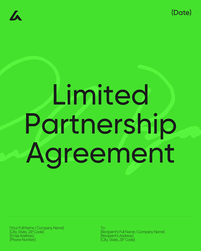 Limited Partnership Agreement