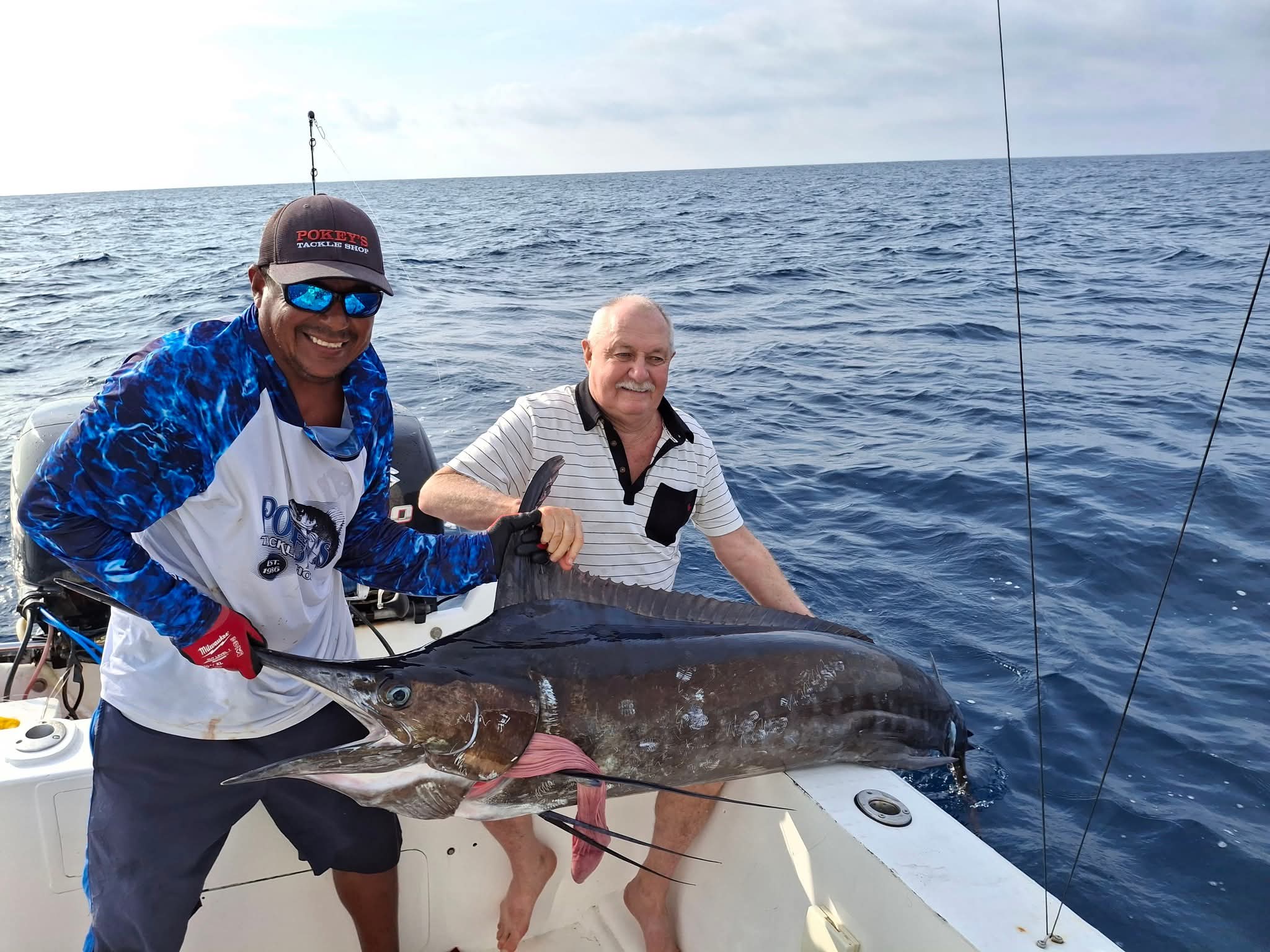 Mexico, sailfish, rooster, mahi mahi