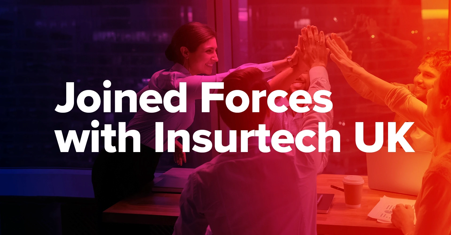 FRISS Joins Forces with Insurtech UK