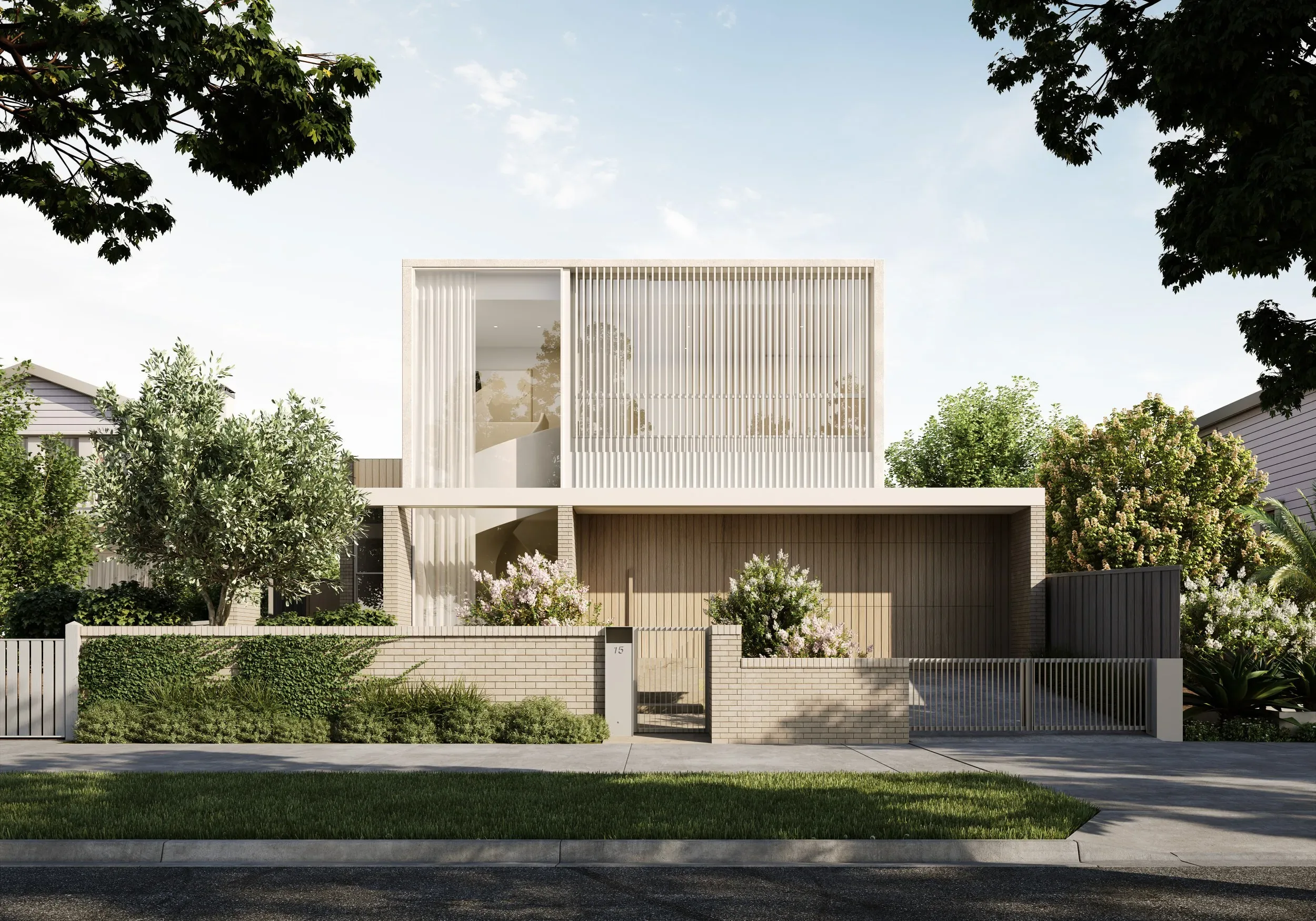Vero display home