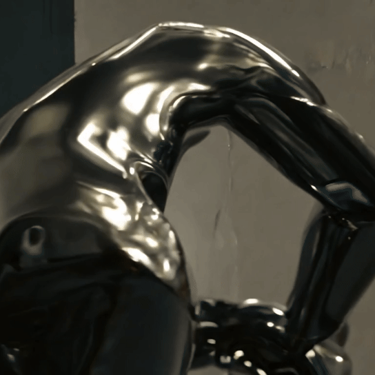 Advertising campaign for Anti-Order. Creative direction, photography, 3d video and post production.