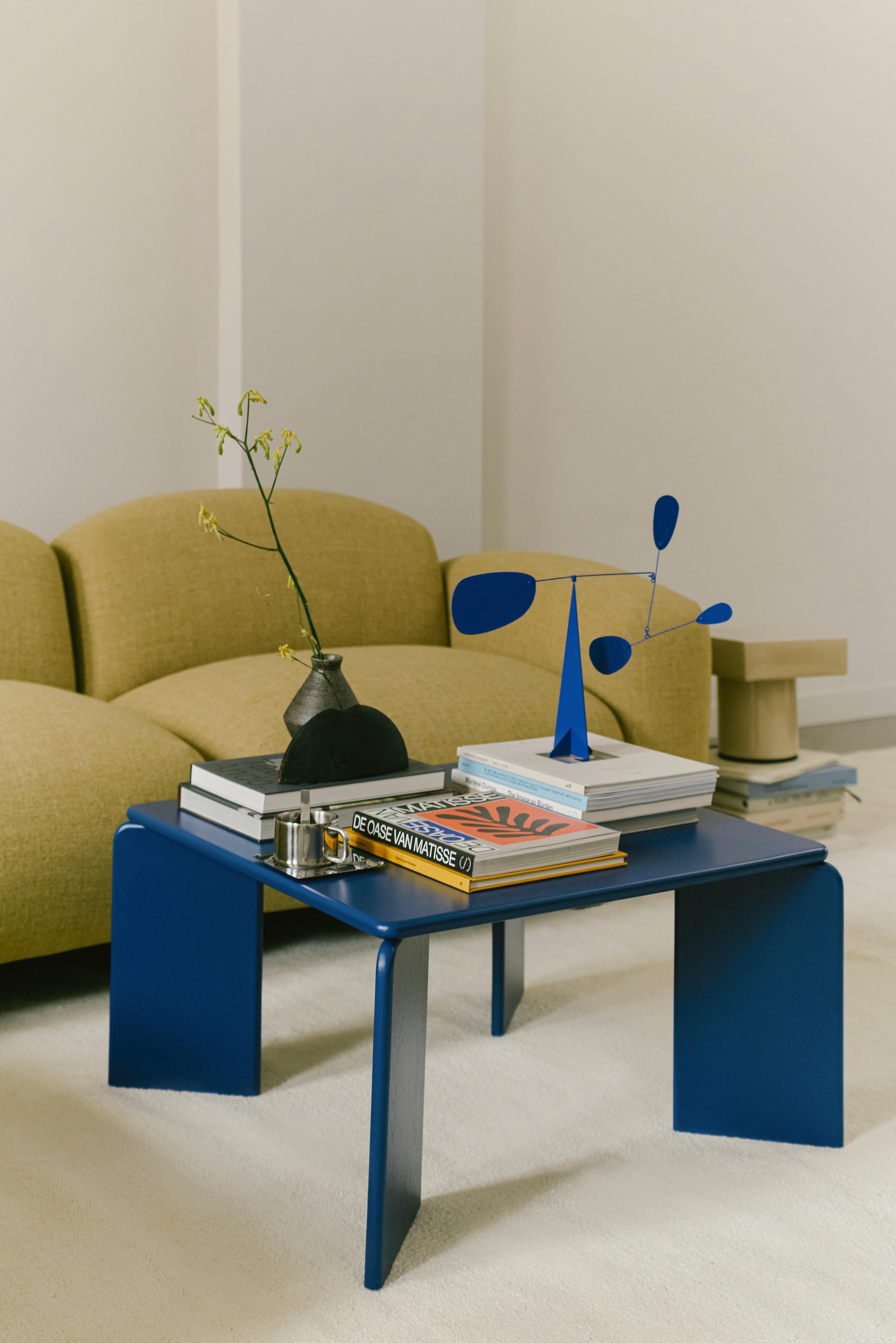 Soft coffee table Studio Henk 