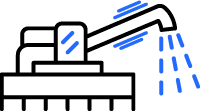 Spout alignment icon