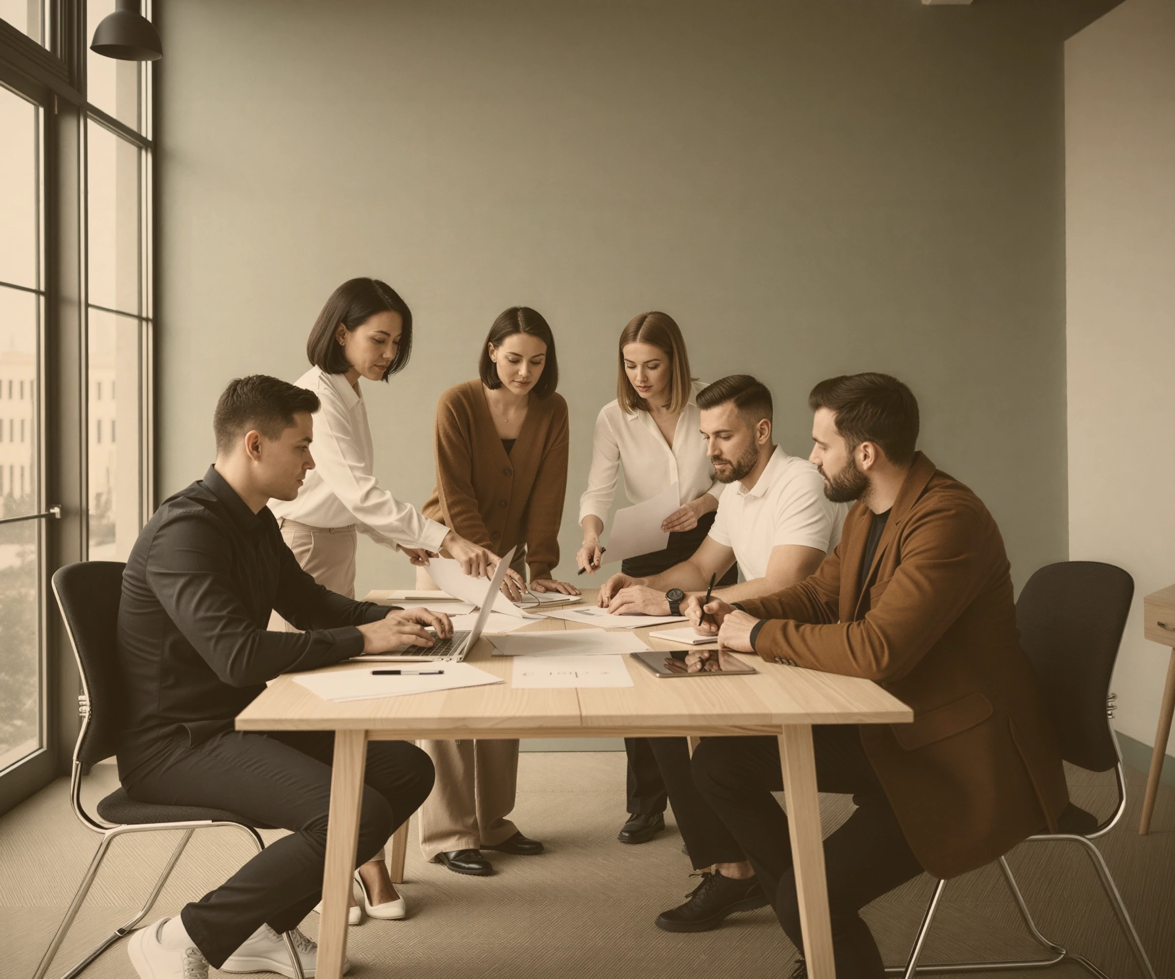 Team Collaboration