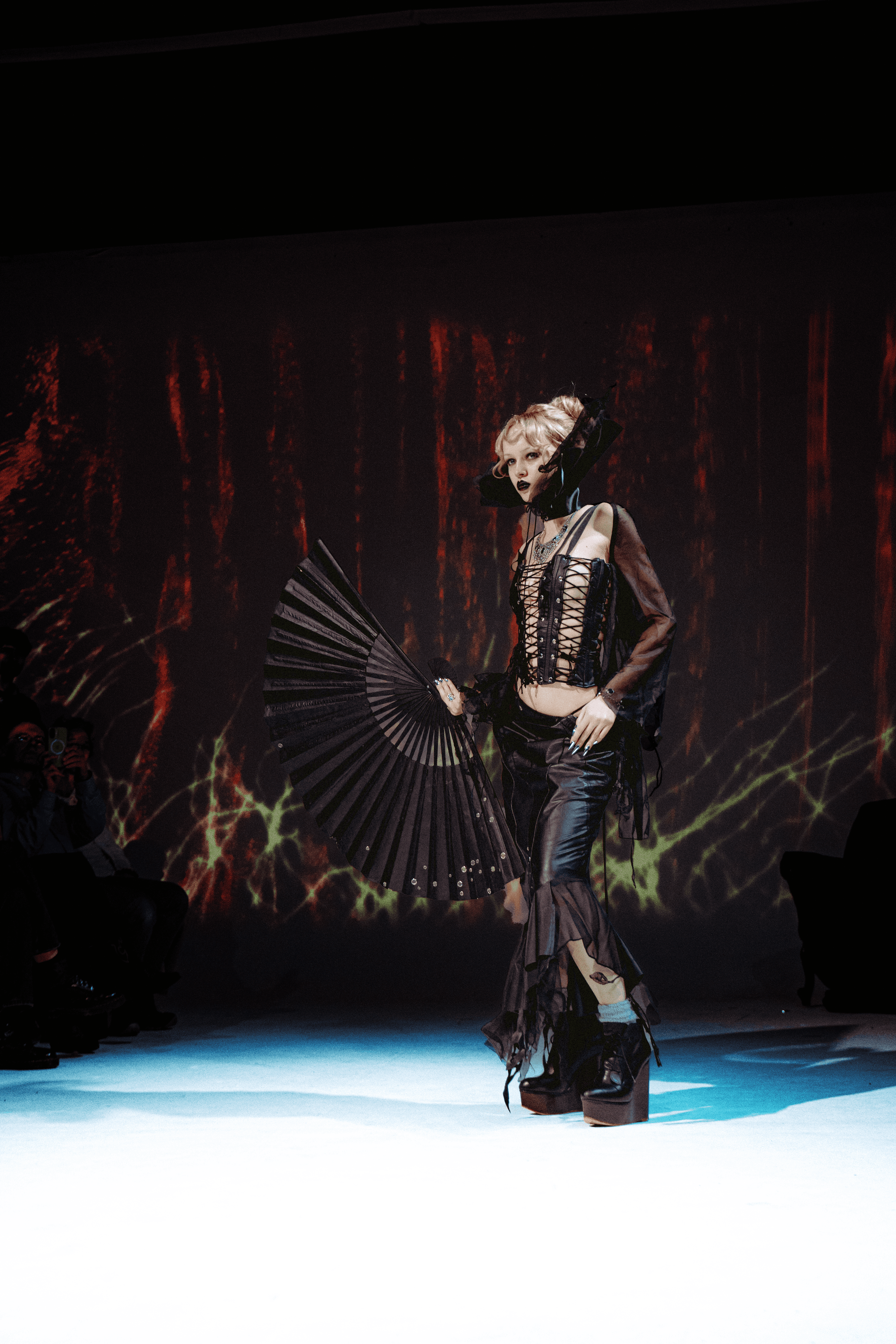 ETERNAL FASHION SHOW BY AIANADI