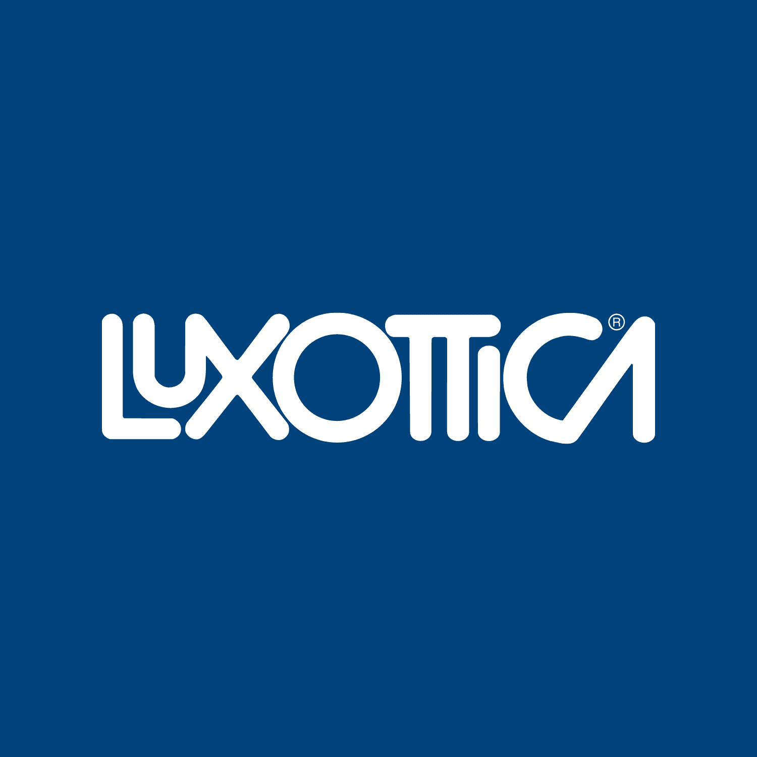 Luxottica Logomark