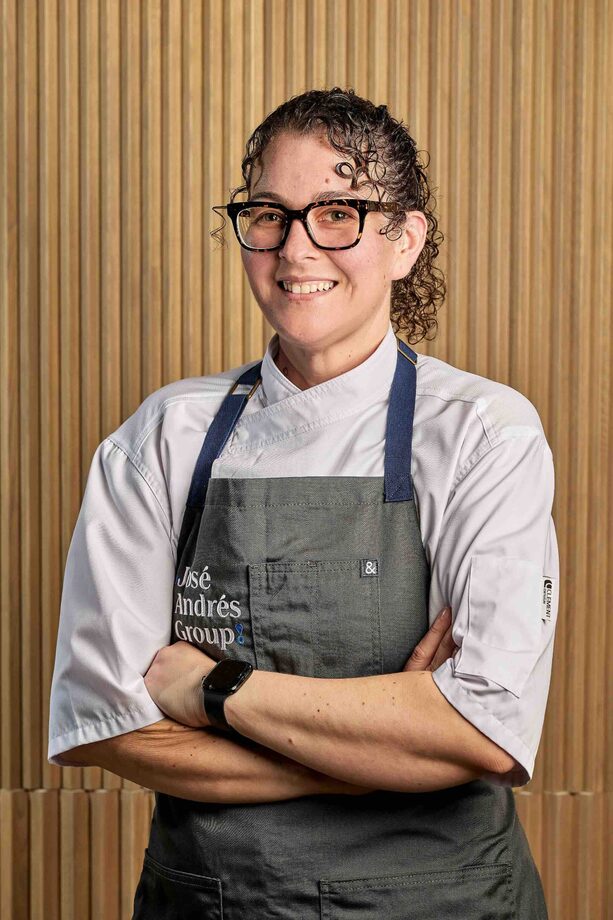 Chef Stephanie Martinez