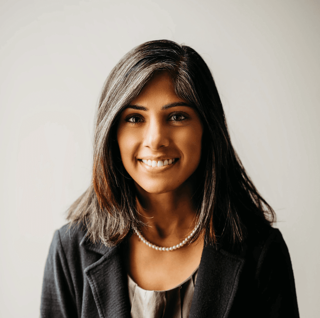 Dr. Poonam Merai, concierge physician at Harper Health