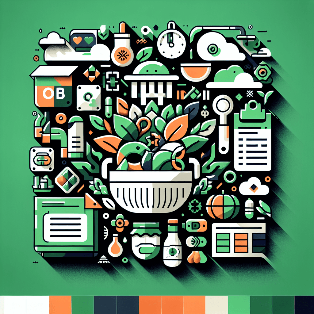 Realistische Darstellung eines gedeckten Tisches mit Kinderhänden, die gemeinsam an einem Rezept oder Gericht arbeiten. Der Fokus liegt auf Familienzeit, Zusammenarbeit und dem Spaß am Kochen mit Kindern.