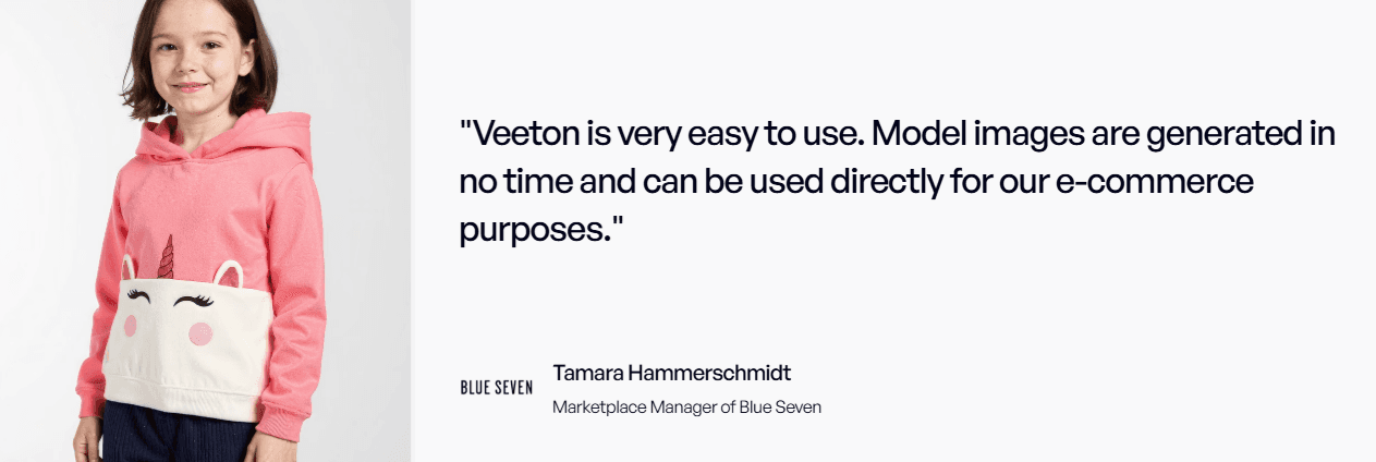 A second brand working with Veeton for their Infant shoots