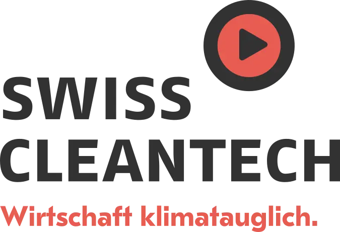 company logo swisscleantech