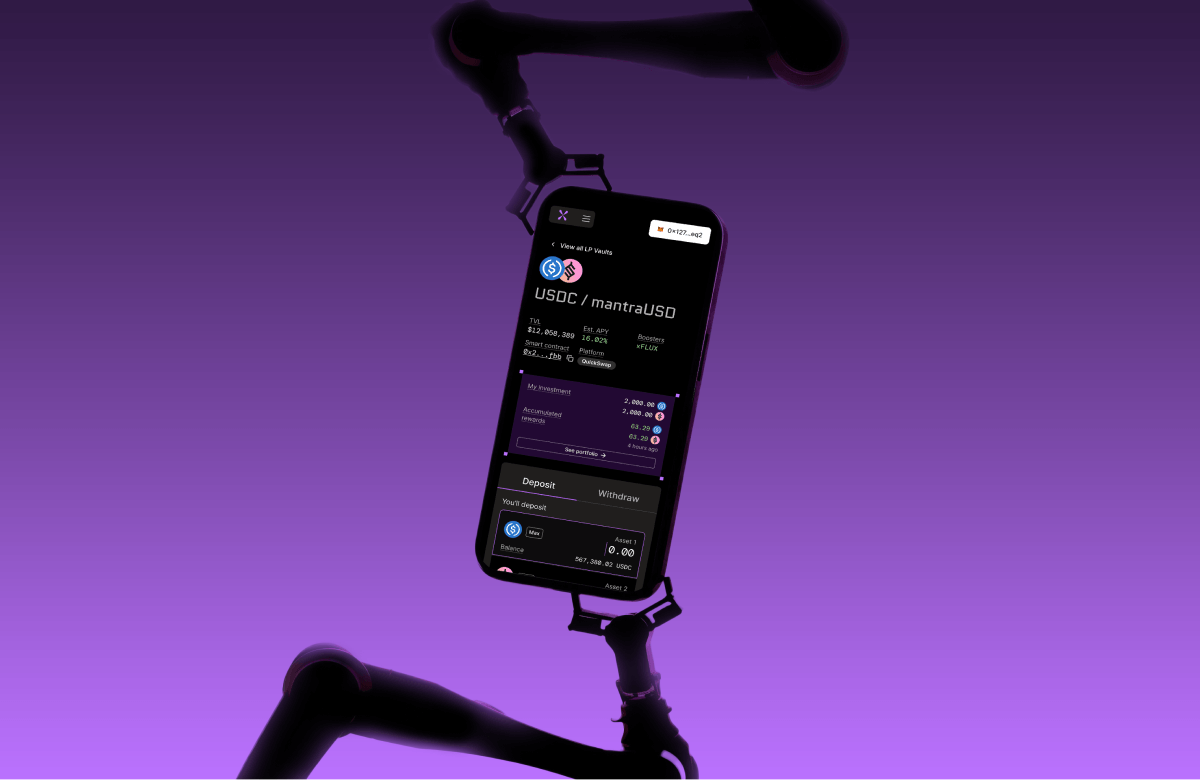 Fluxtra App