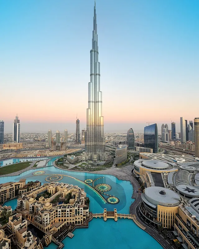 Young girl with backpack walks on dirt path