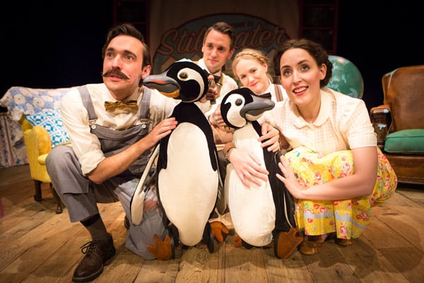 Mr Popper's Penguins UK Tour