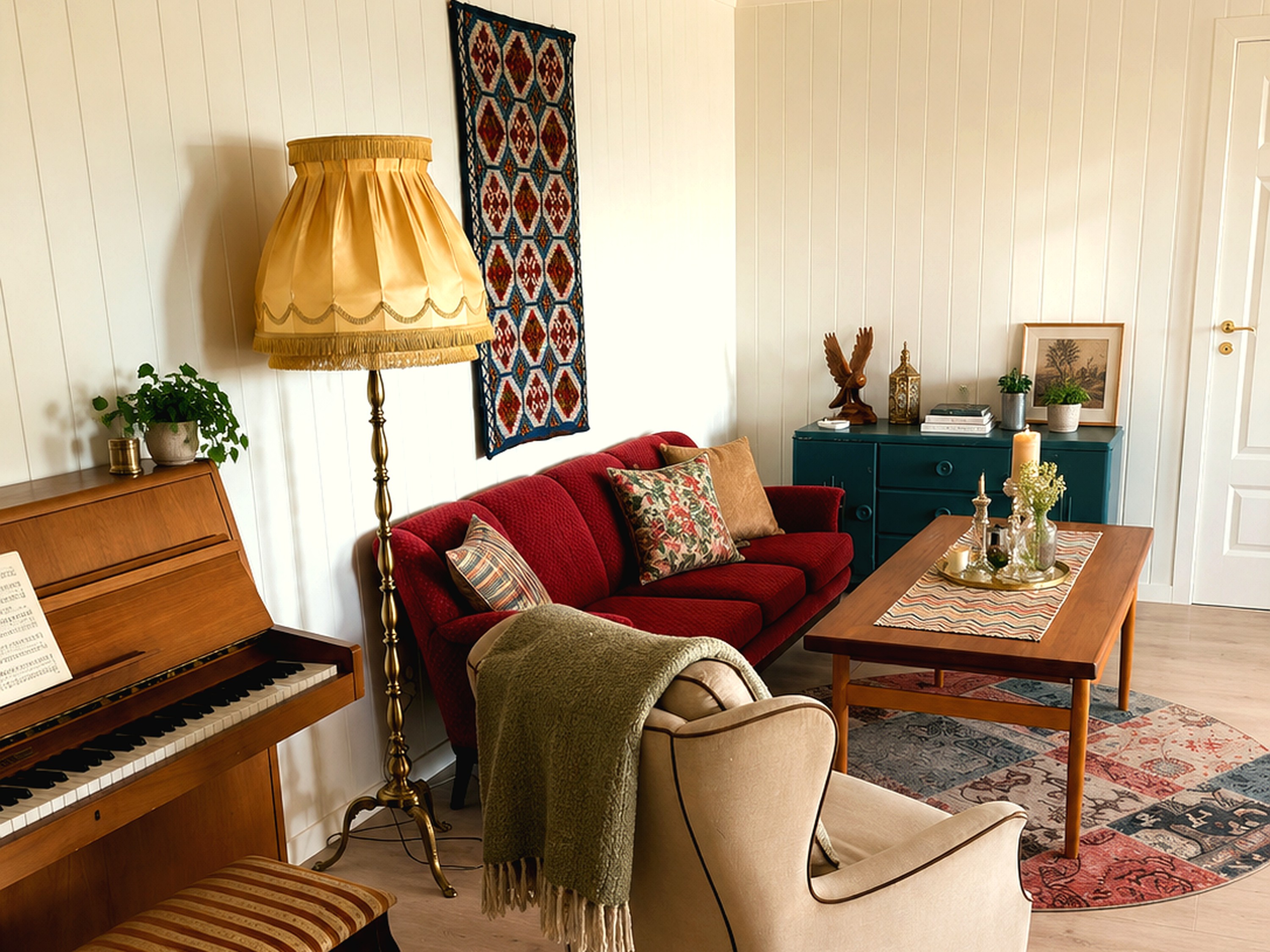 Sitting room