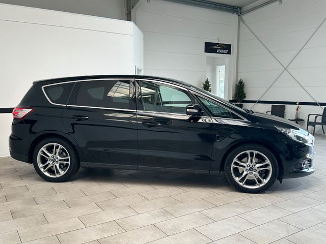 FORD S-Max 2018 BLACK Gebrauchtwagen - Galeriebild 3