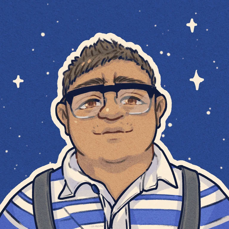 Portrait of Stephen from TapOrbit Studios