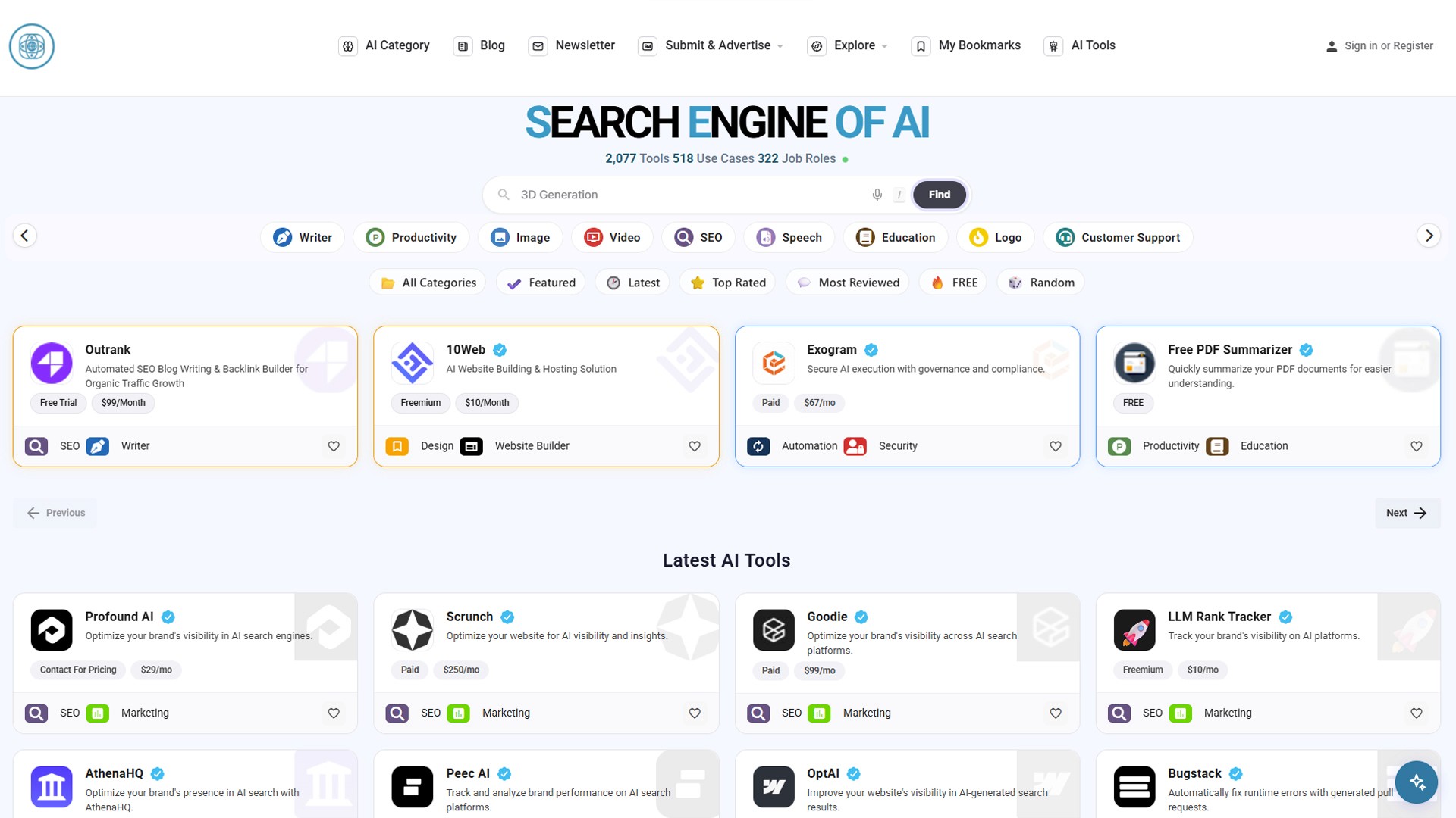 seofai directory